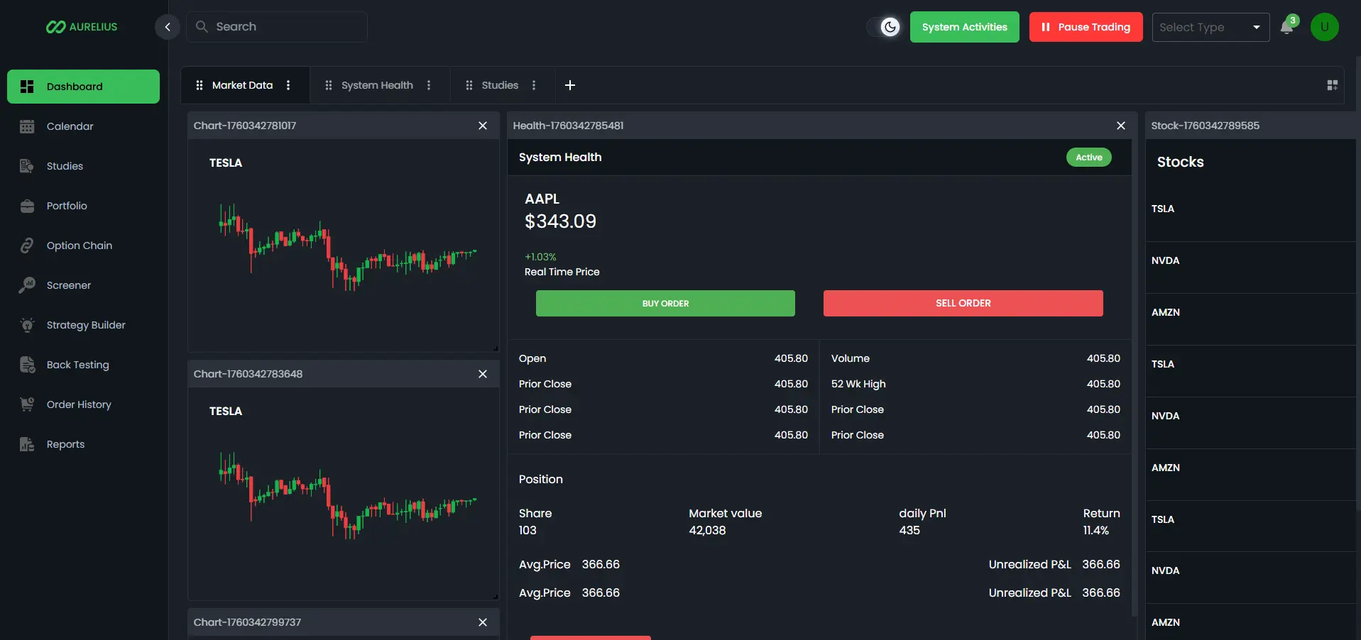 TradingBot AI